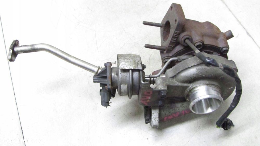 CHEVROLET CRUZE 2.0D TURBOSPRĘŻARKA 25187703 09- - 8