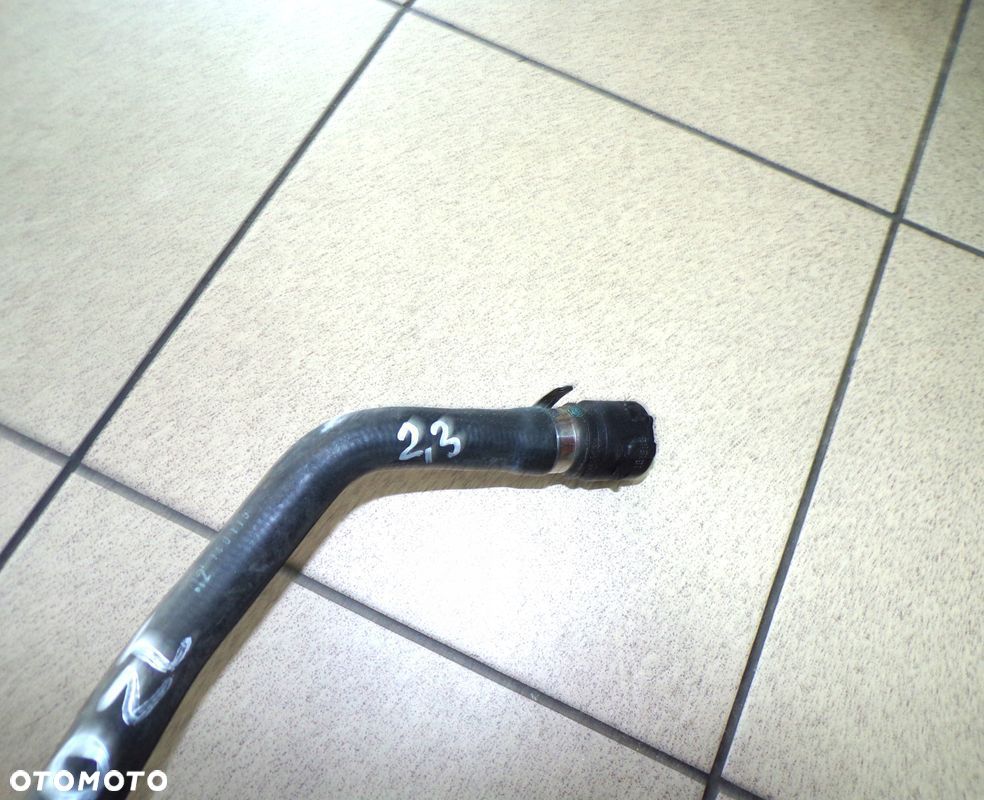 DUCATO LIFT 06- 2.3 PRZEWÓD CIECZY RURKA WODY Z BLOKU SILNIKA. - 3