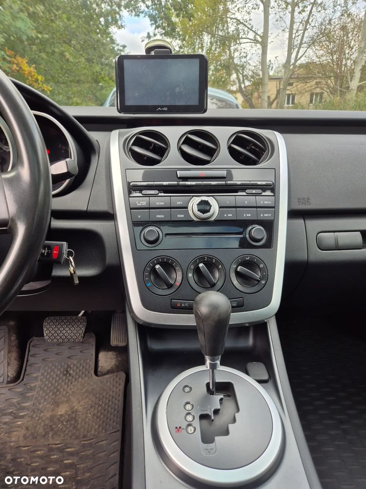 Mazda CX-7 - 8