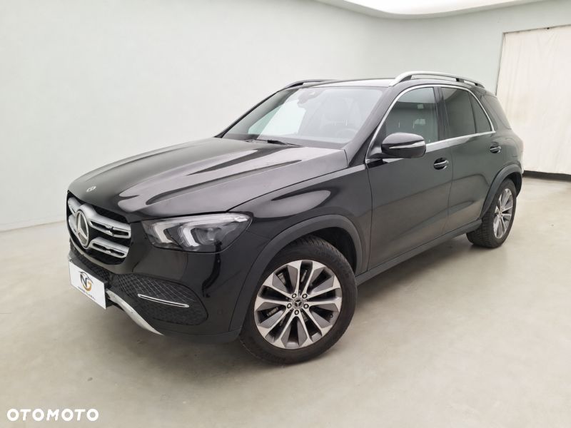 Mercedes-Benz GLE 350 de 4Matic 9G-TRONIC Edition - 2