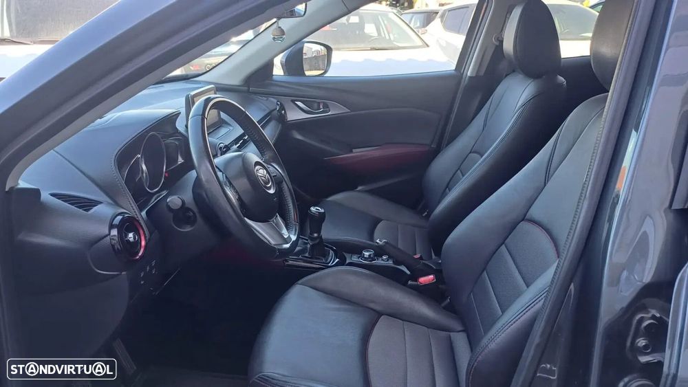Mazda CX-3 - 11