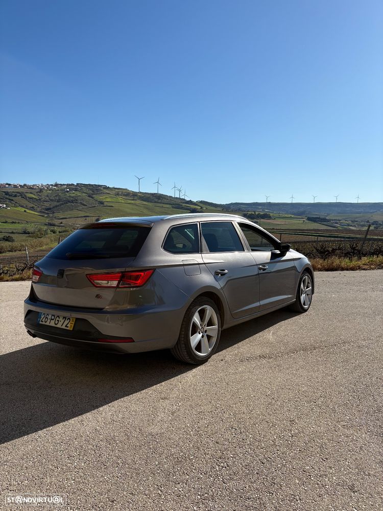 SEAT Leon ST 2.0 TDI FR S/S - 11