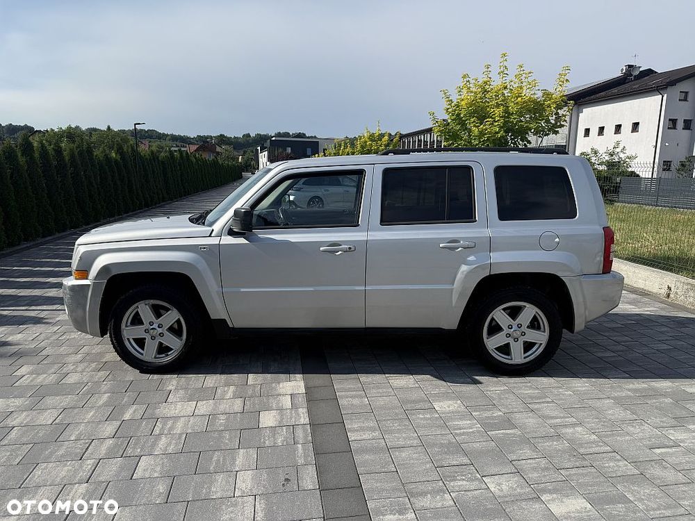 Jeep Patriot 2.2 CRD DPF Limited - 15
