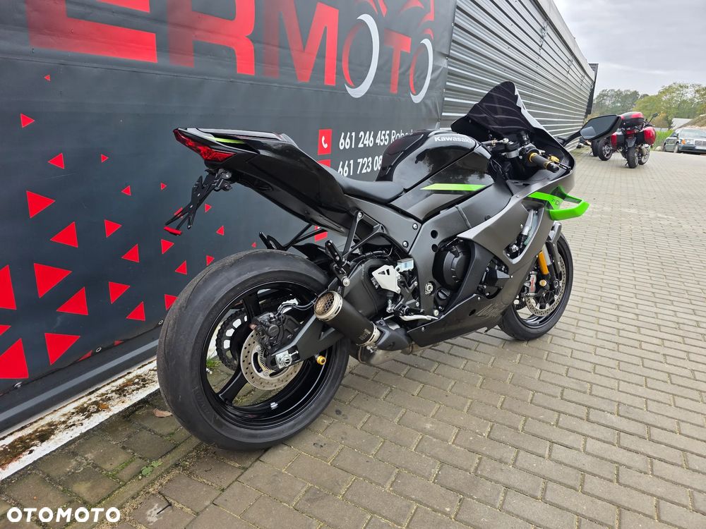 Kawasaki Ninja - 3