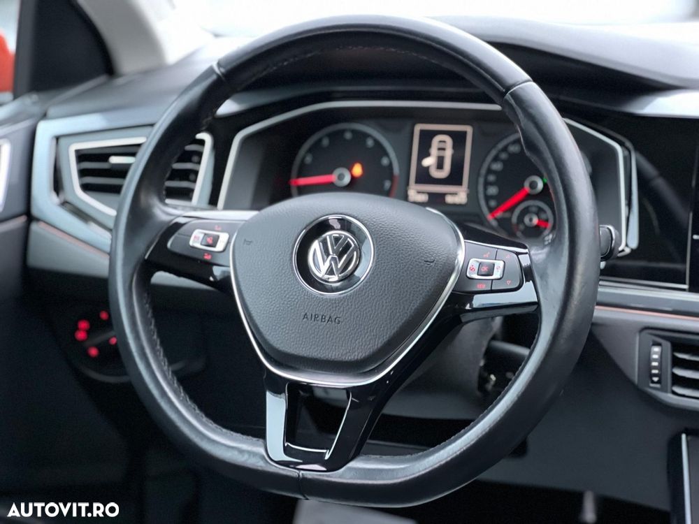 Volkswagen Polo 1.0 TSI DSG Style - 12