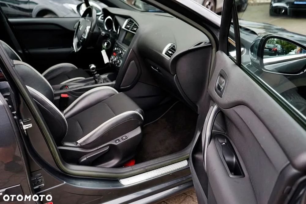Citroën DS4 - 13