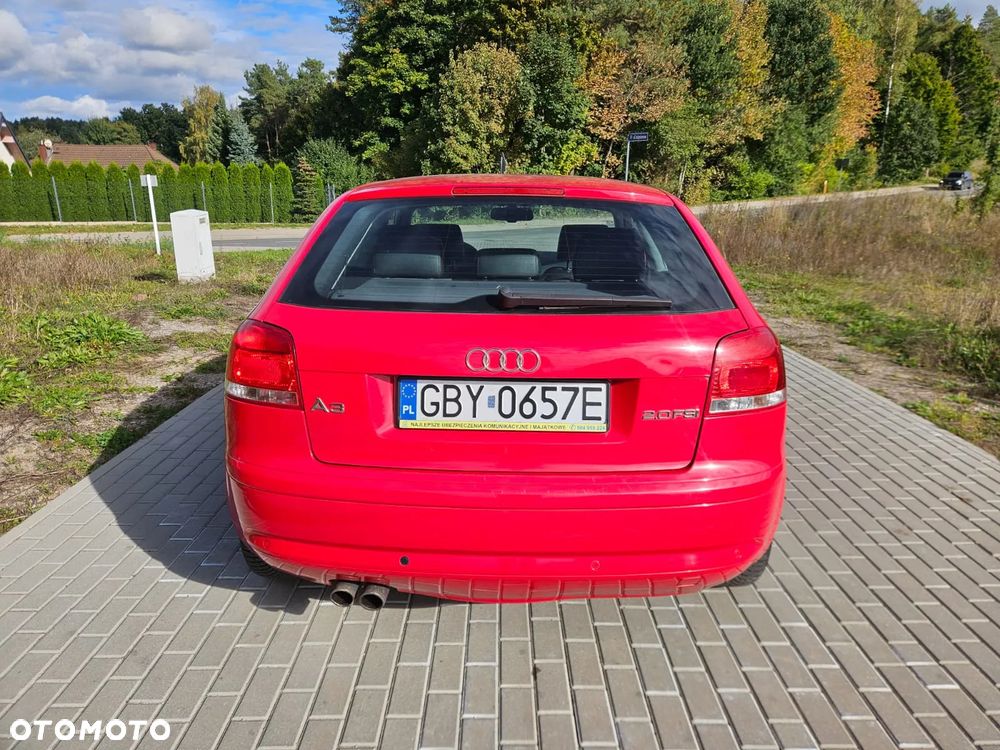 Audi A3 2003 photo 3
