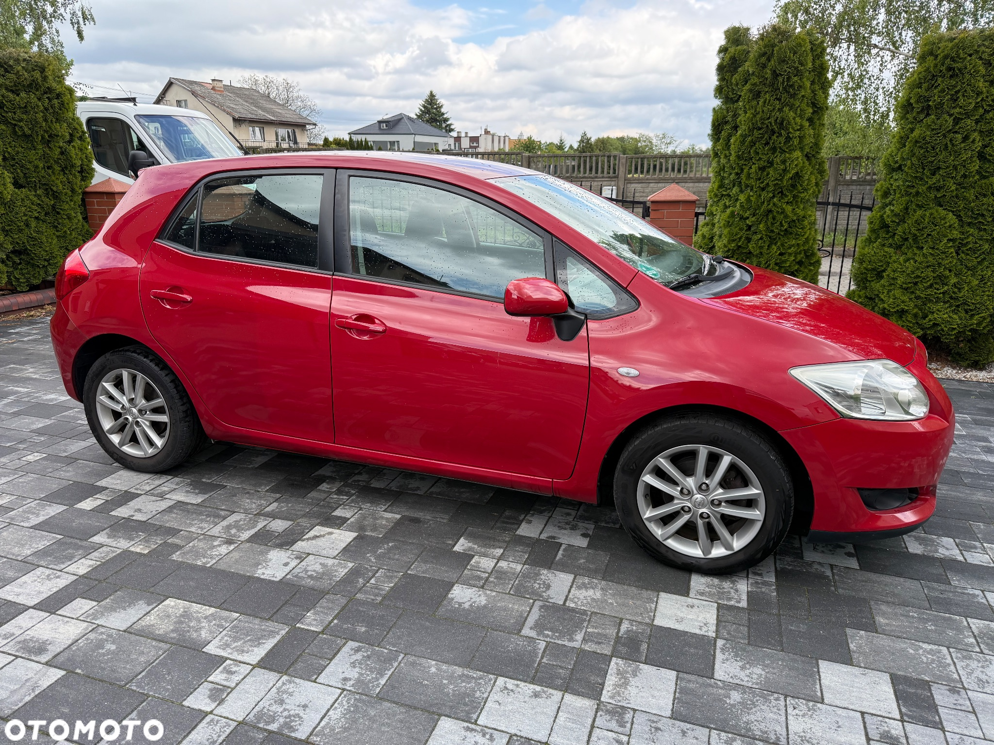 Toyota Auris 1.4 VVT-i Team - 5