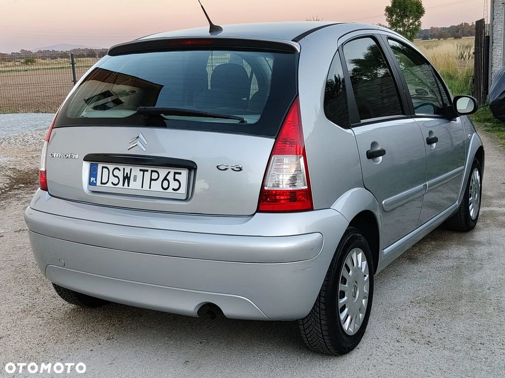 Citroën C3 1.4 Exclusive - 12
