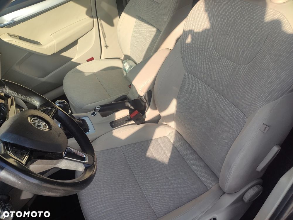 Skoda Octavia 1.8 TSI Elegance - 15