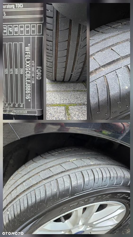 Ford Focus 2.0 TDCi Titanium - 36