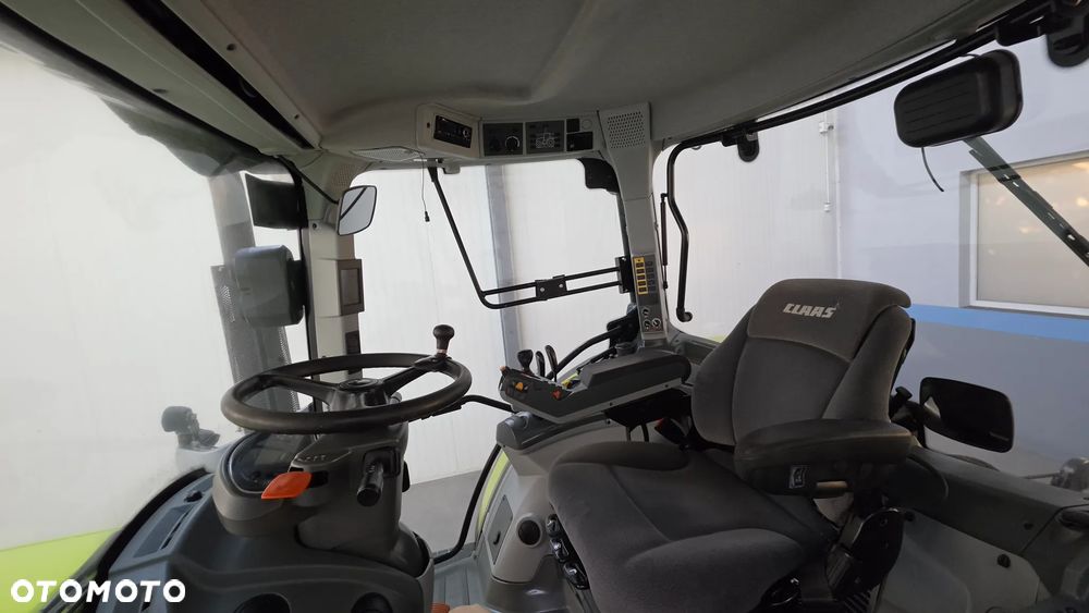 Claas Arion 640 CIS Bardzo Ładny Arion 620 7530 Premium 818 Vario Puma 6830Premium 716 Vario 818 Vario 6190R 6175M - 3