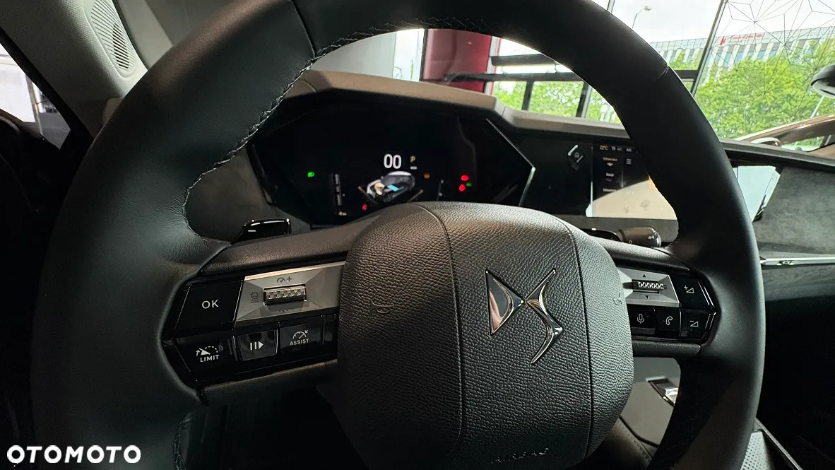 DS Automobiles DS 4 1.2 mHEV 136 Edition France eDCS6 - 11