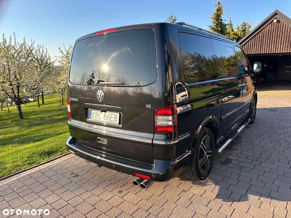 Volkswagen Multivan - 4