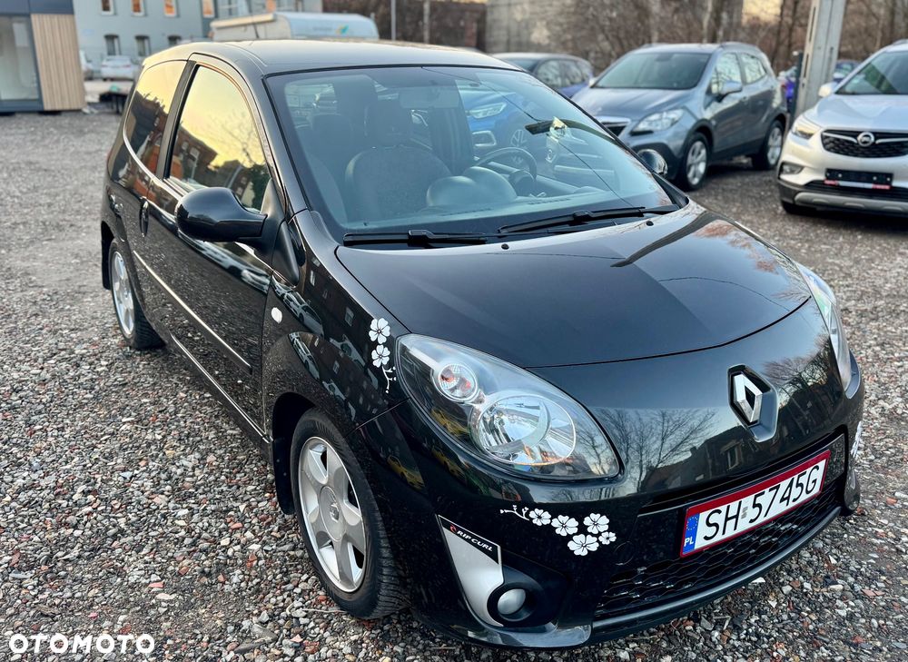 Renault Twingo 1.2 16V Rip Curl - 2