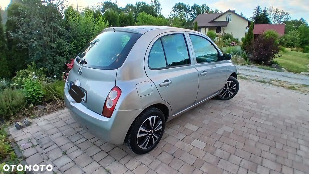 Nissan Micra - 11
