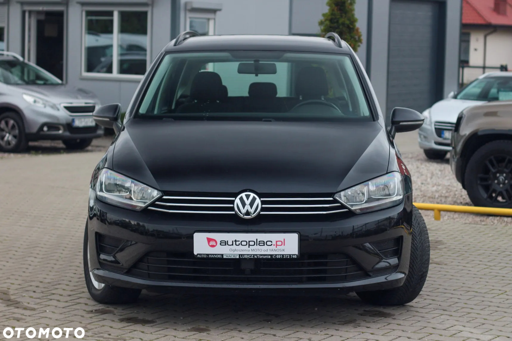 Volkswagen Golf Sportsvan 1.6 TDI BlueMotion Comfortline - 10