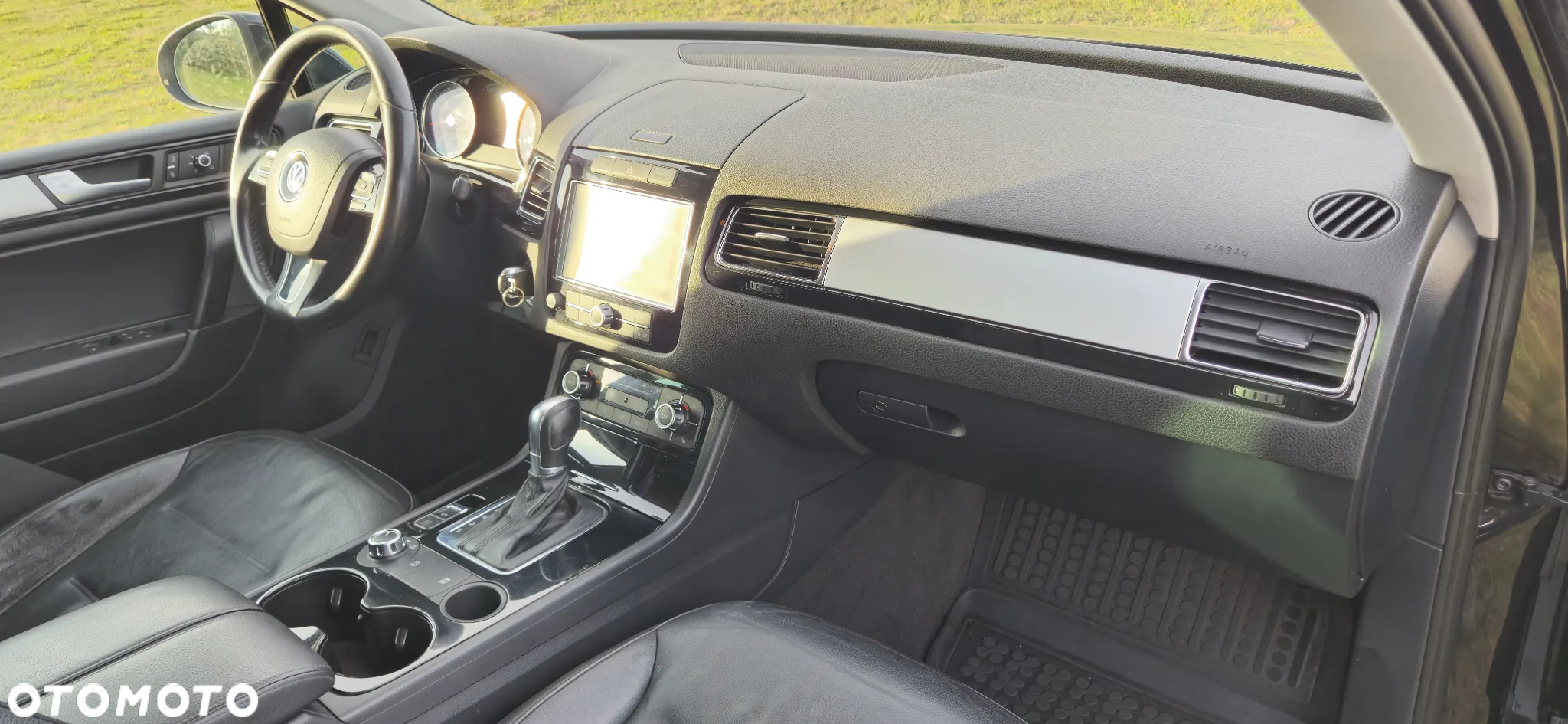 Volkswagen Touareg 3.0 V6 TDI 4XMot BMT - 13