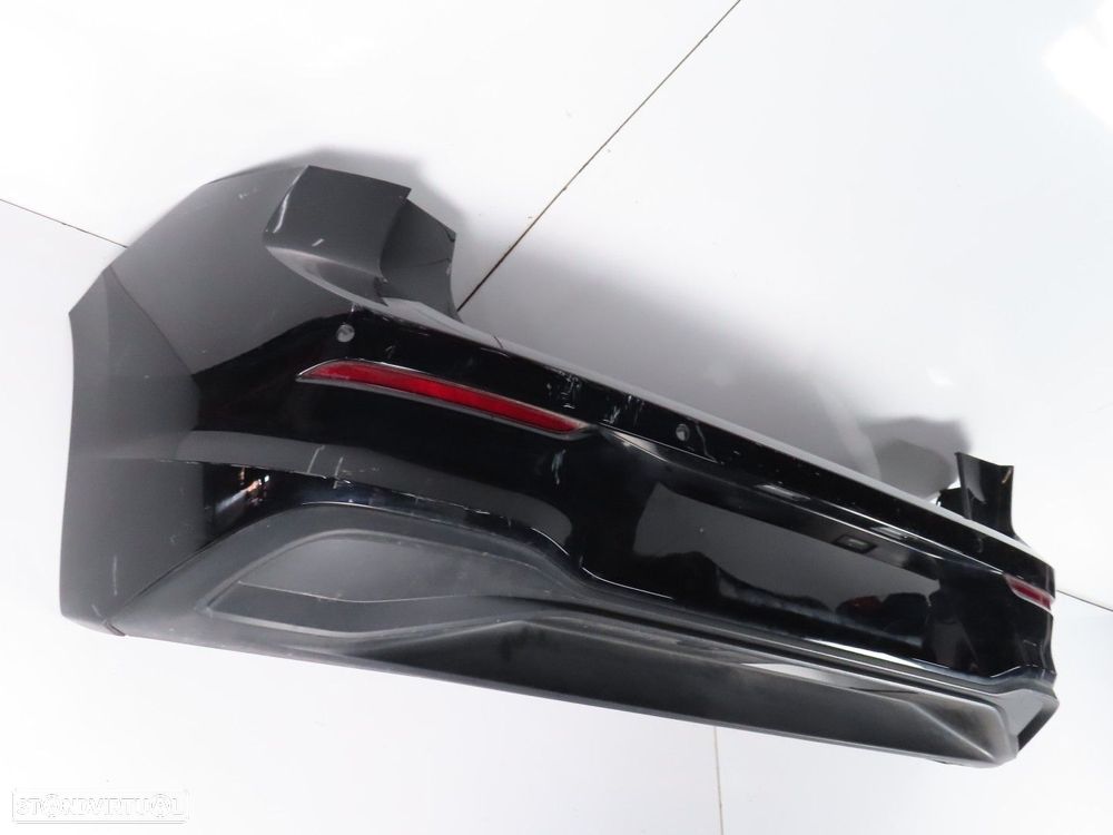 Parachoques Trás Usado / Original VW VW Golf VIII Hatchback (CD1) 5H6807421C - 2