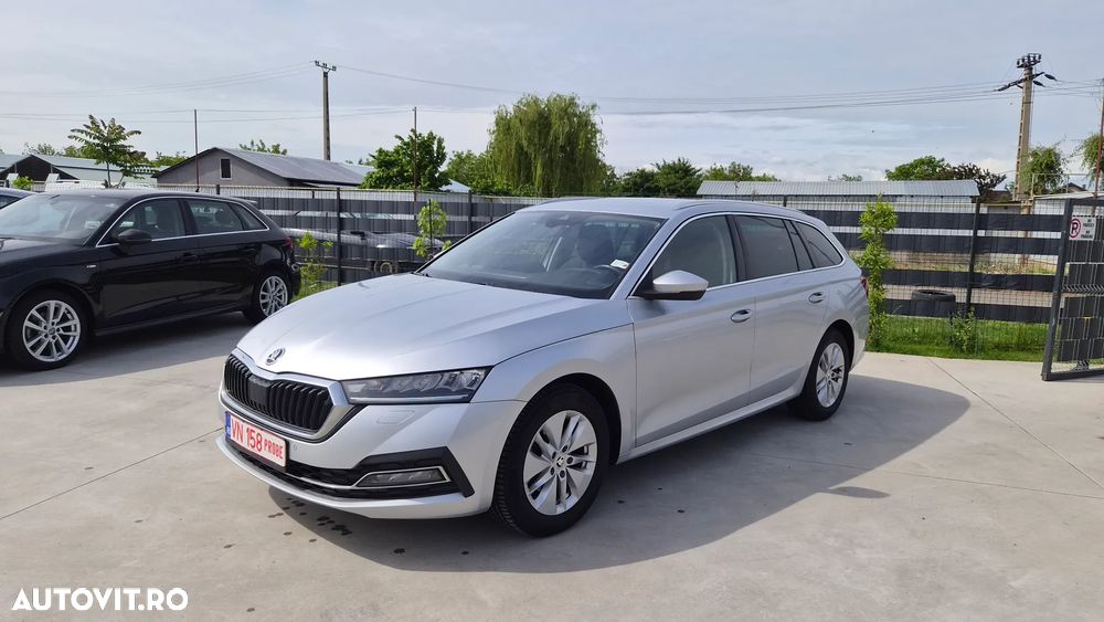 Skoda Octavia 2.0 TDI Style - 8