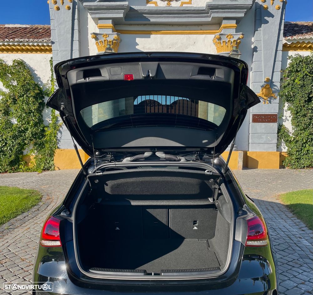 Mercedes-Benz A 180 d AMG Line Aut. - 16