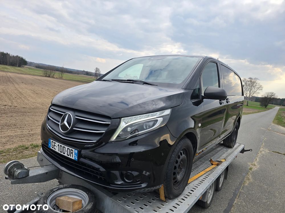 Mercedes-Benz Vito Tourer L1 Base 9G-Tronic 447.701 - 1
