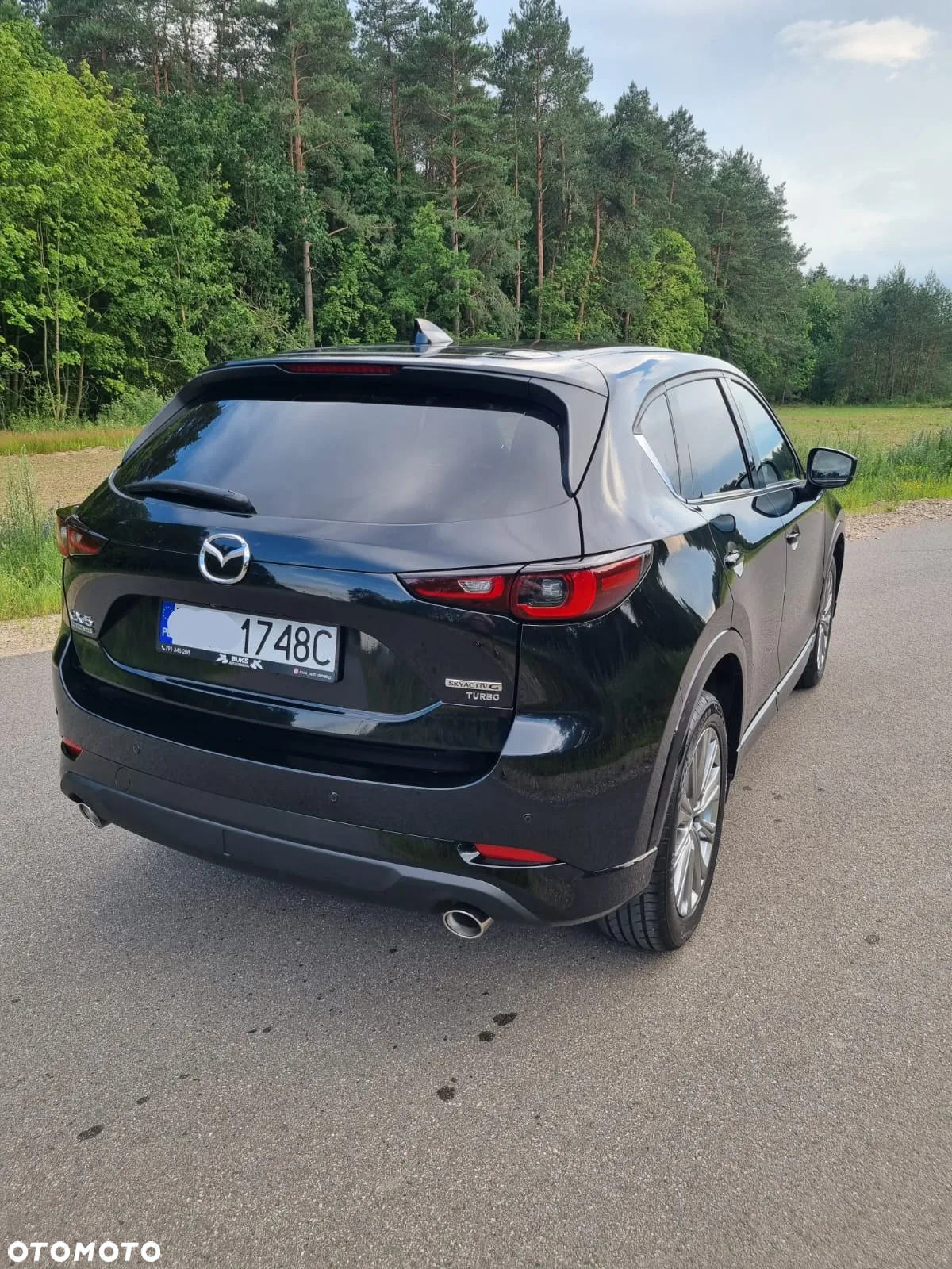 Mazda CX-5 - 13