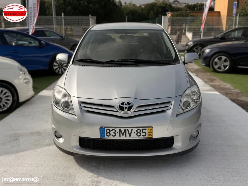 Toyota Auris 1.4 D-4D ACtive 110g - 3