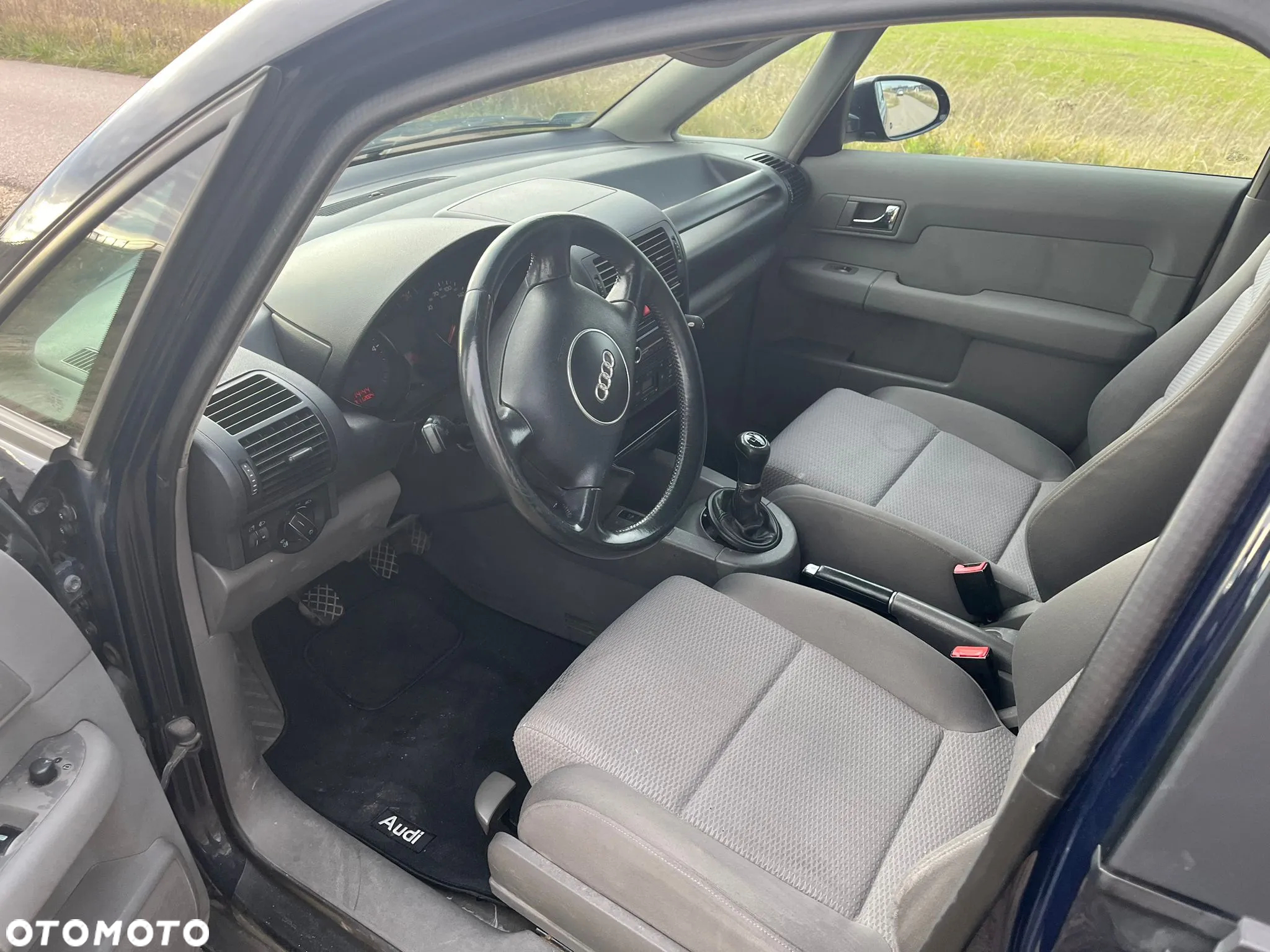 Audi A2 1.4 TDI - 12