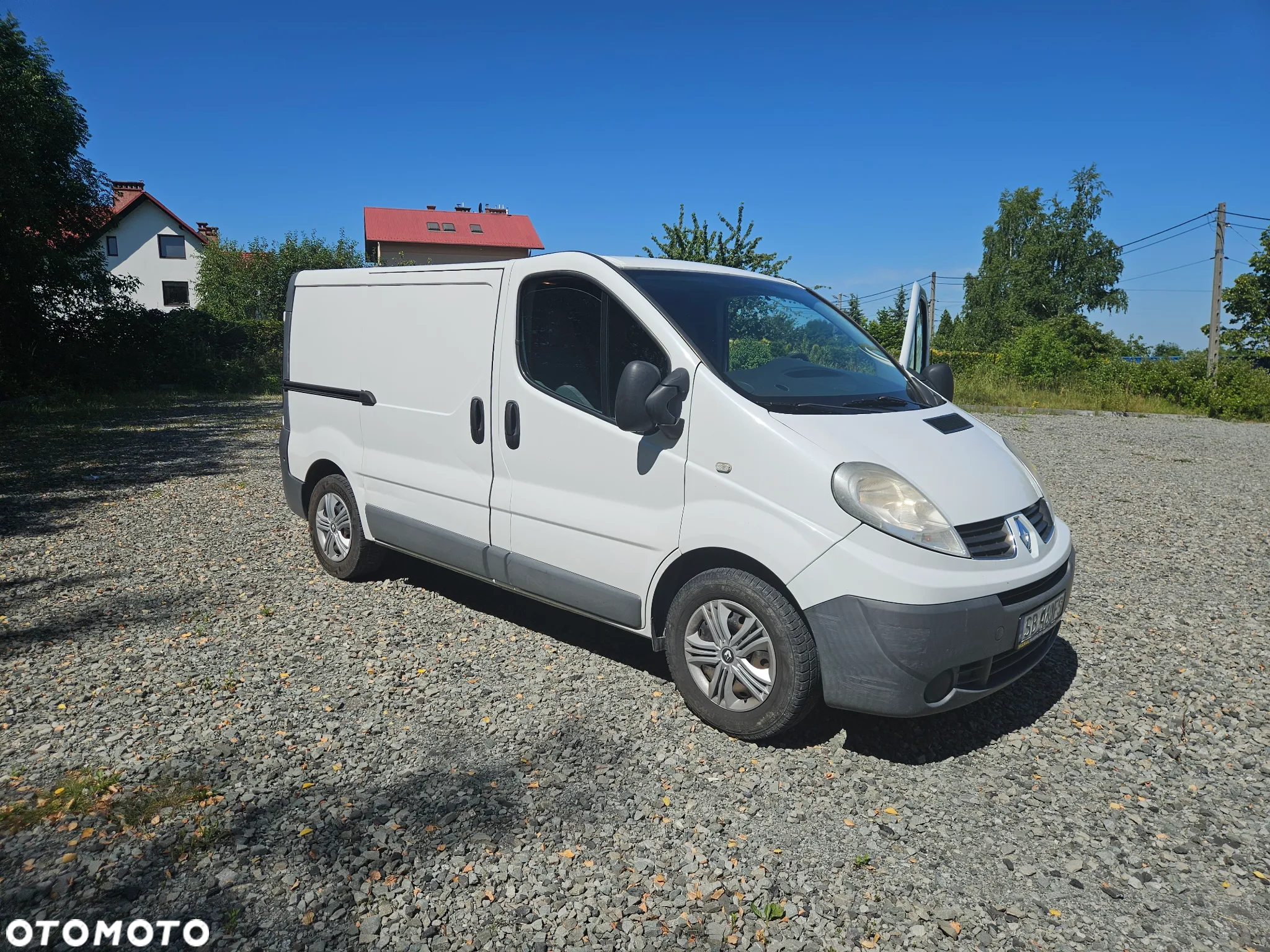 Renault Traffic - 2