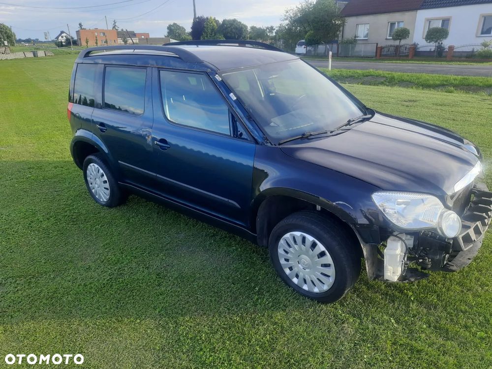 Skoda Yeti 1.4 TSI Ambition PLUS EDITION - 7