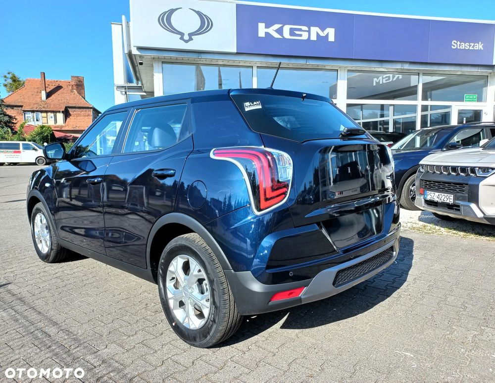 SsangYong/KGM Tivoli 1.5 T-GDI Joy - 5