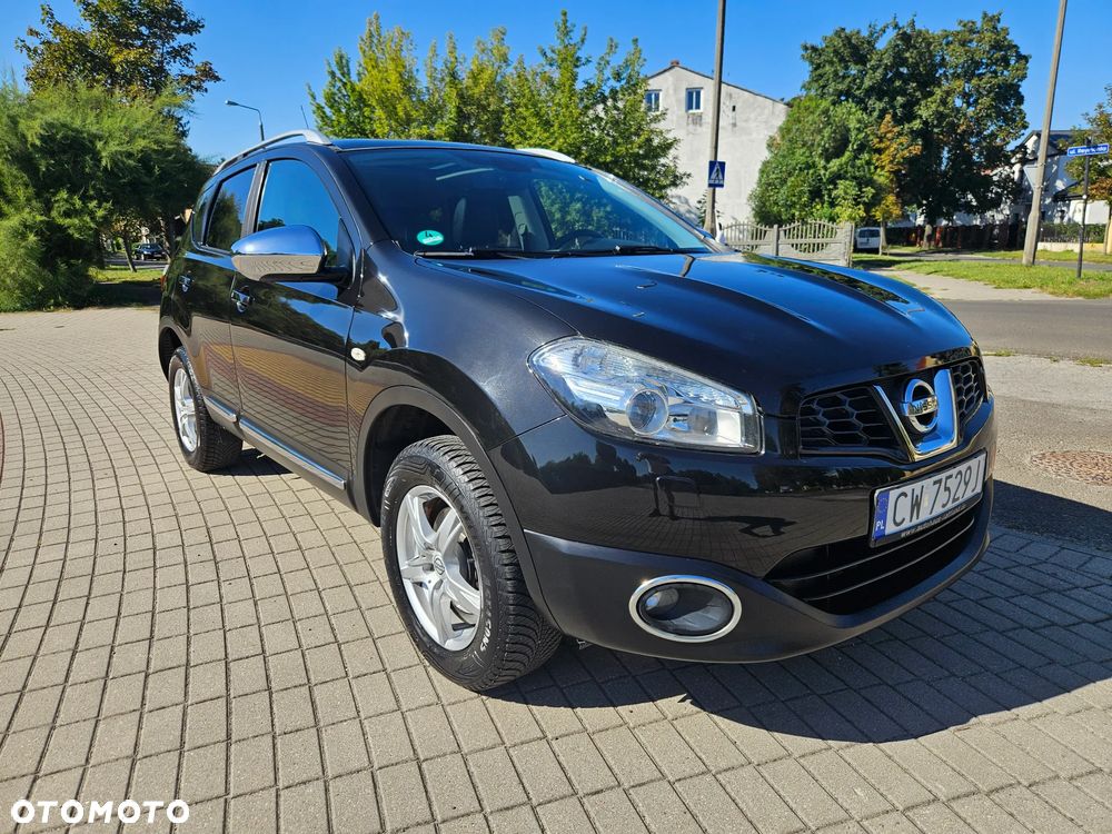 Nissan Qashqai 2.0 4x4 visia - 1