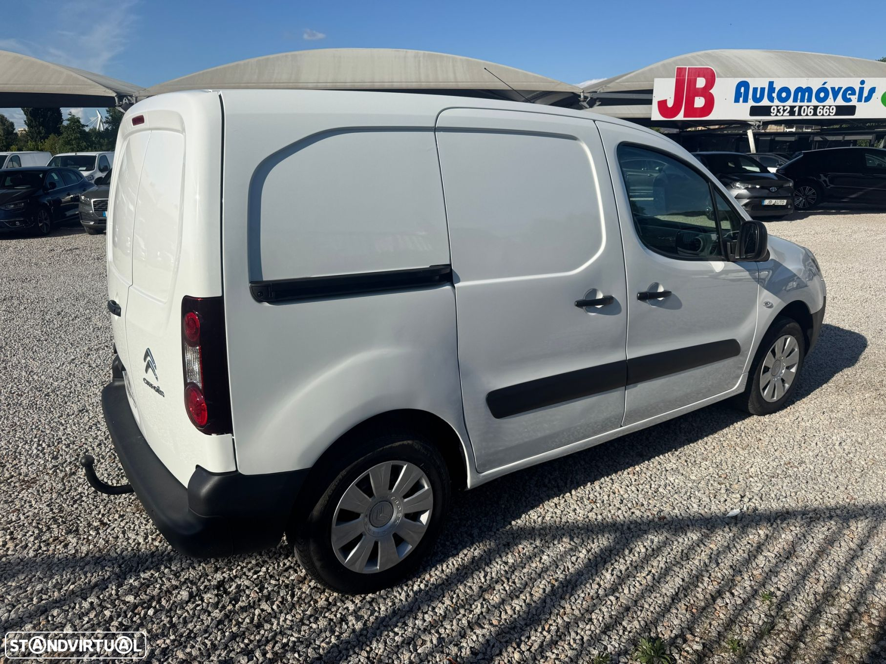 Citroën Berlingo 1.6 HDi L1 3L - 6