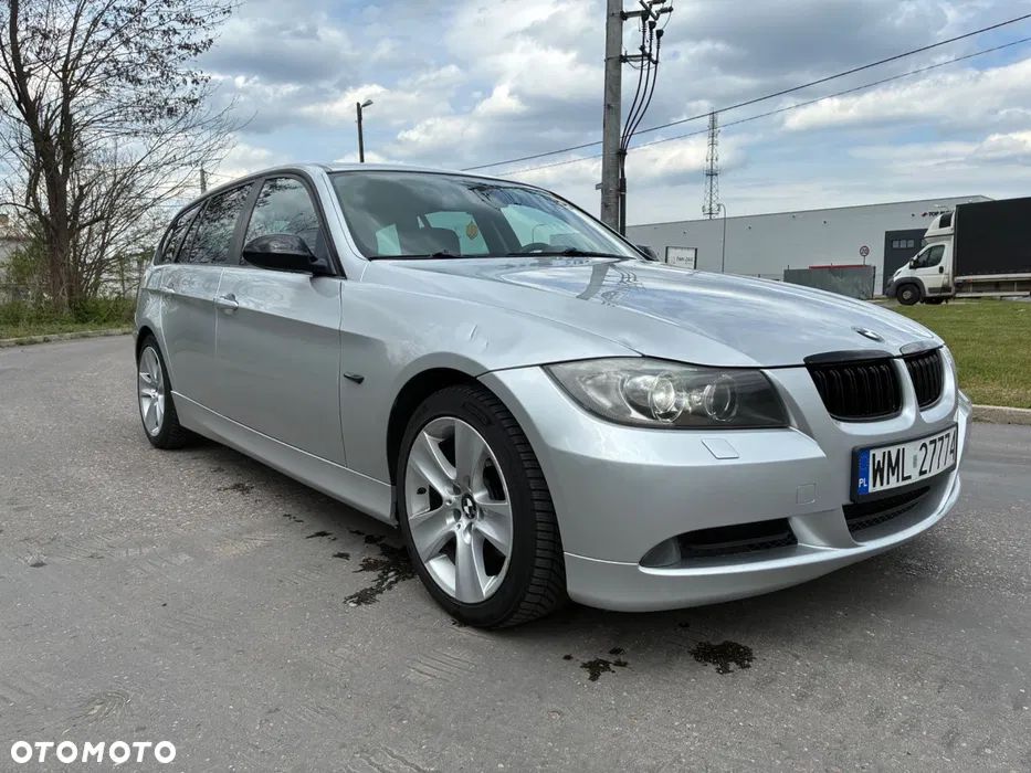 BMW Seria 3 320d DPF - 4