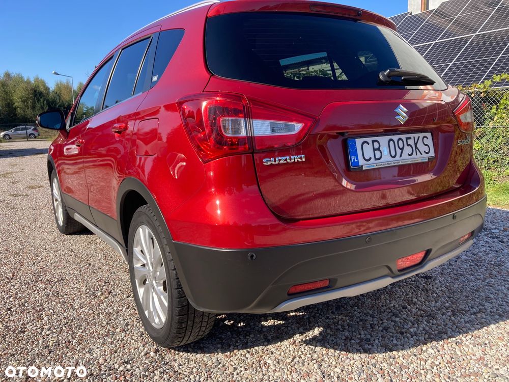 Suzuki SX4 S-Cross 1.0 T Comfort - 4