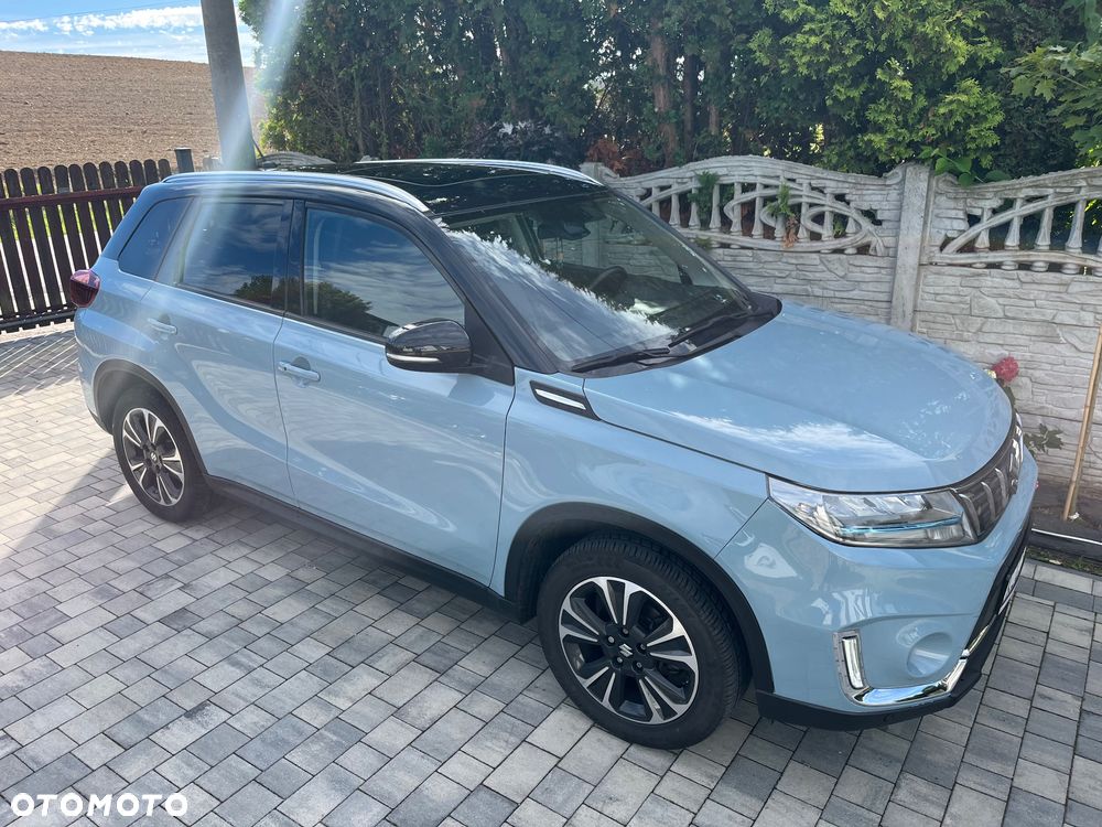 Suzuki Vitara 1.4 Boosterjet SHVS Elegance 2WD - 11