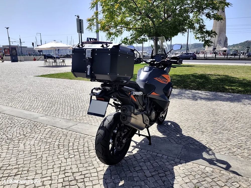 KTM 1290 Super Adventure S - 5