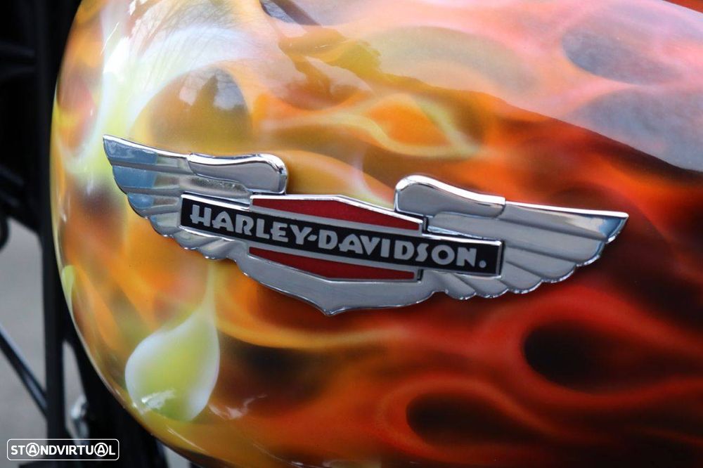 Harley-Davidson Softail Deluxe - 1