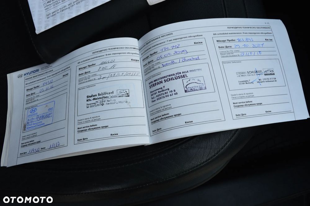 Hyundai ix35 2.0 CRDi 4WD Premium - 28