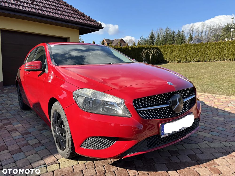 Mercedes-Benz Klasa A 180 - 13