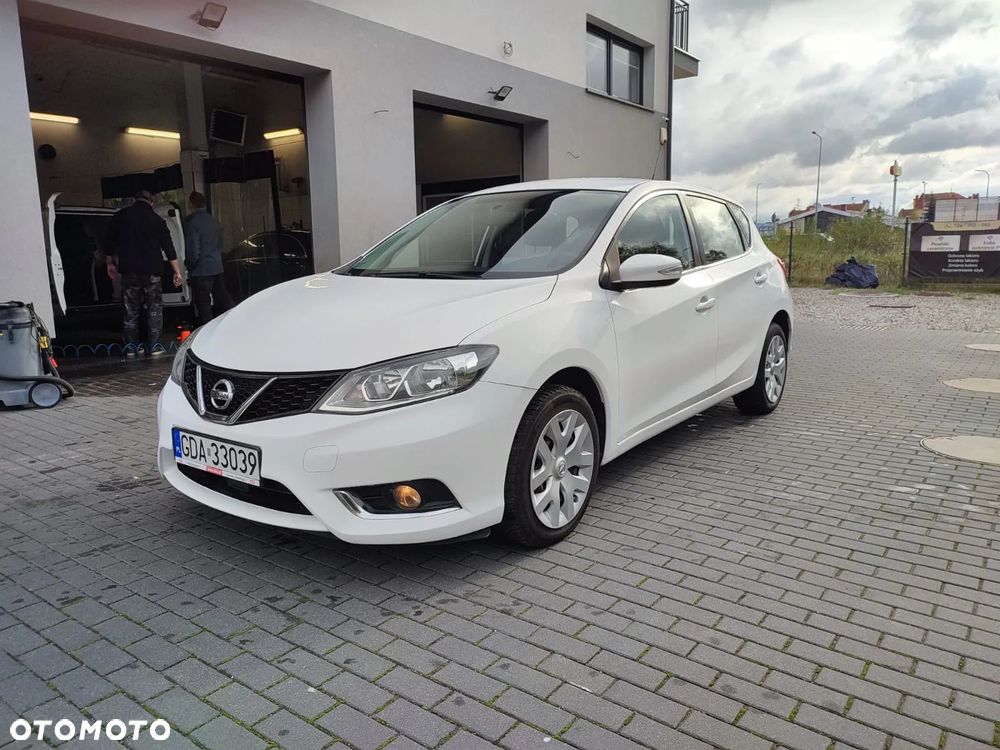 Nissan Pulsar 1.5 dCi Visia EU6 - 2