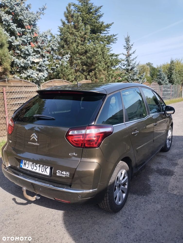 Citroën C4 Picasso - 4