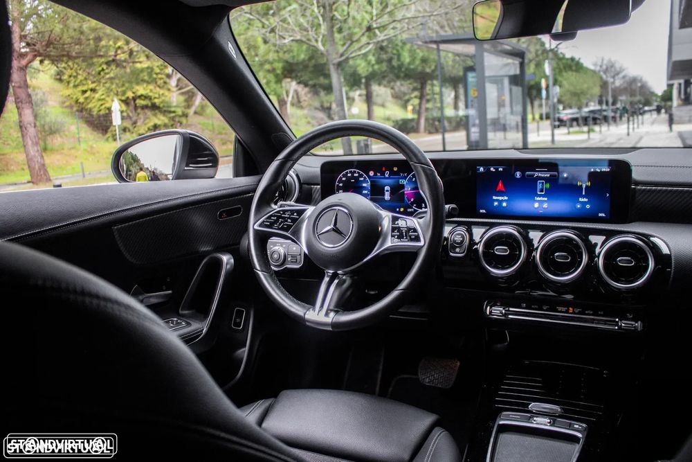 Mercedes-Benz CLA 180 d Shooting Brake Progressive Aut. - 30