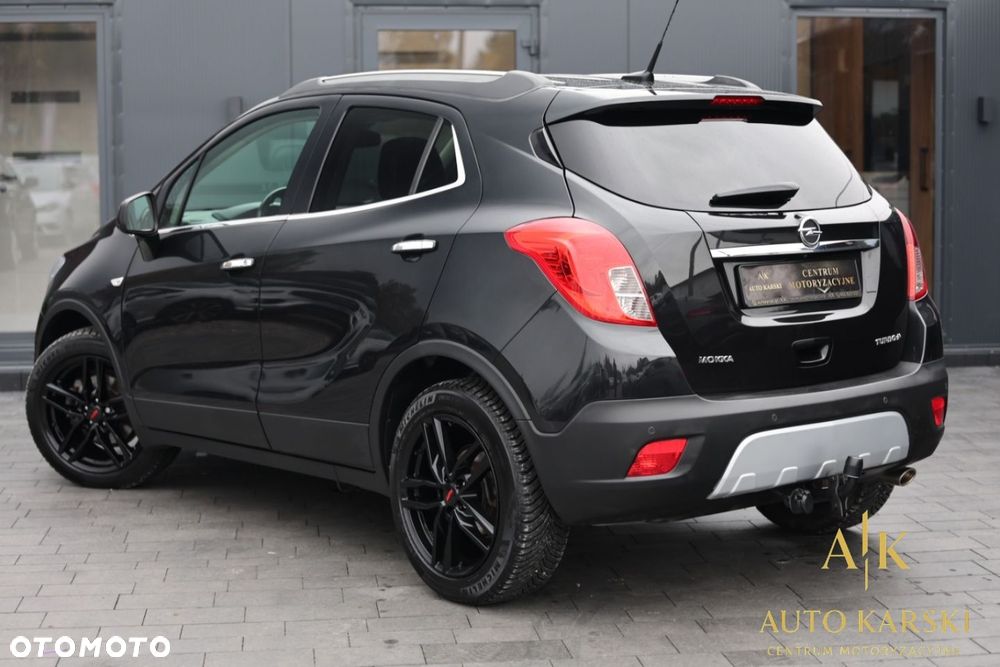Opel Mokka 1.4 T Cosmo S&S 4x4 - 9