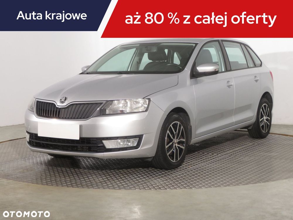 Skoda RAPID - 3