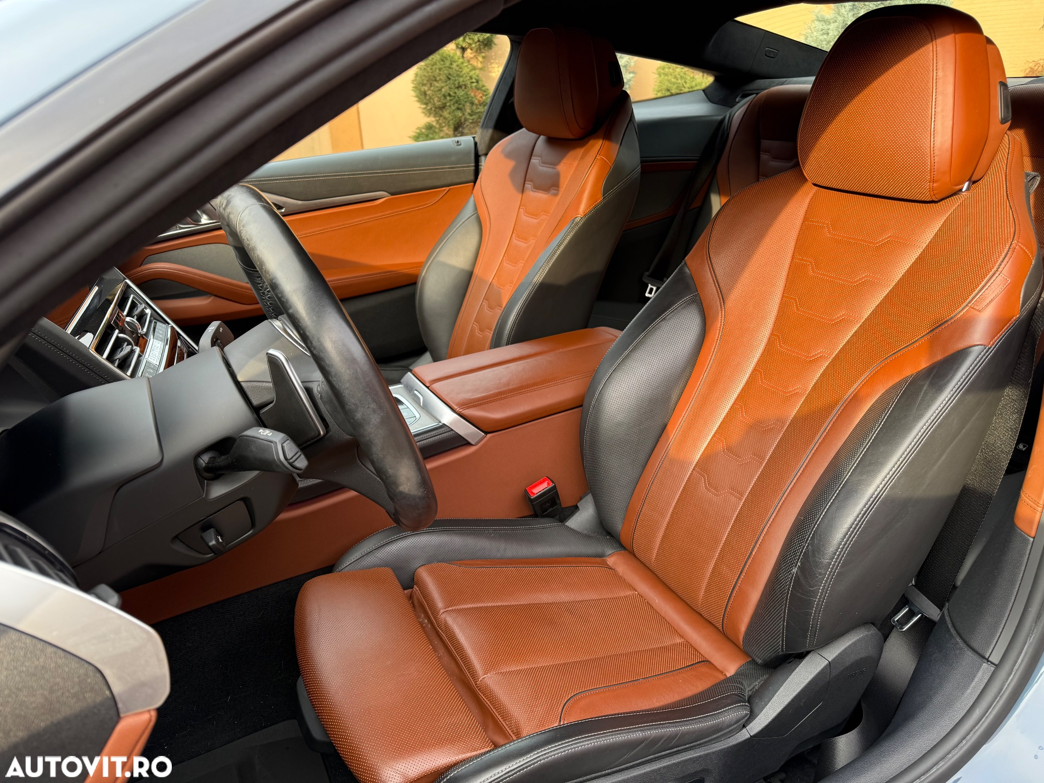 BMW M8 M850i xDrive AT - 8