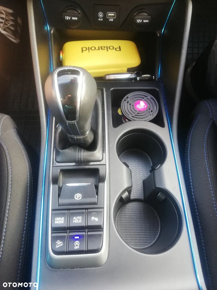 Hyundai Tucson 1.7 CRDI BlueDrive Style 2WD DCT - 19