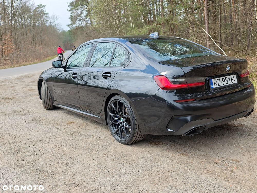 BMW Seria 3 330i M Sport sport - 2