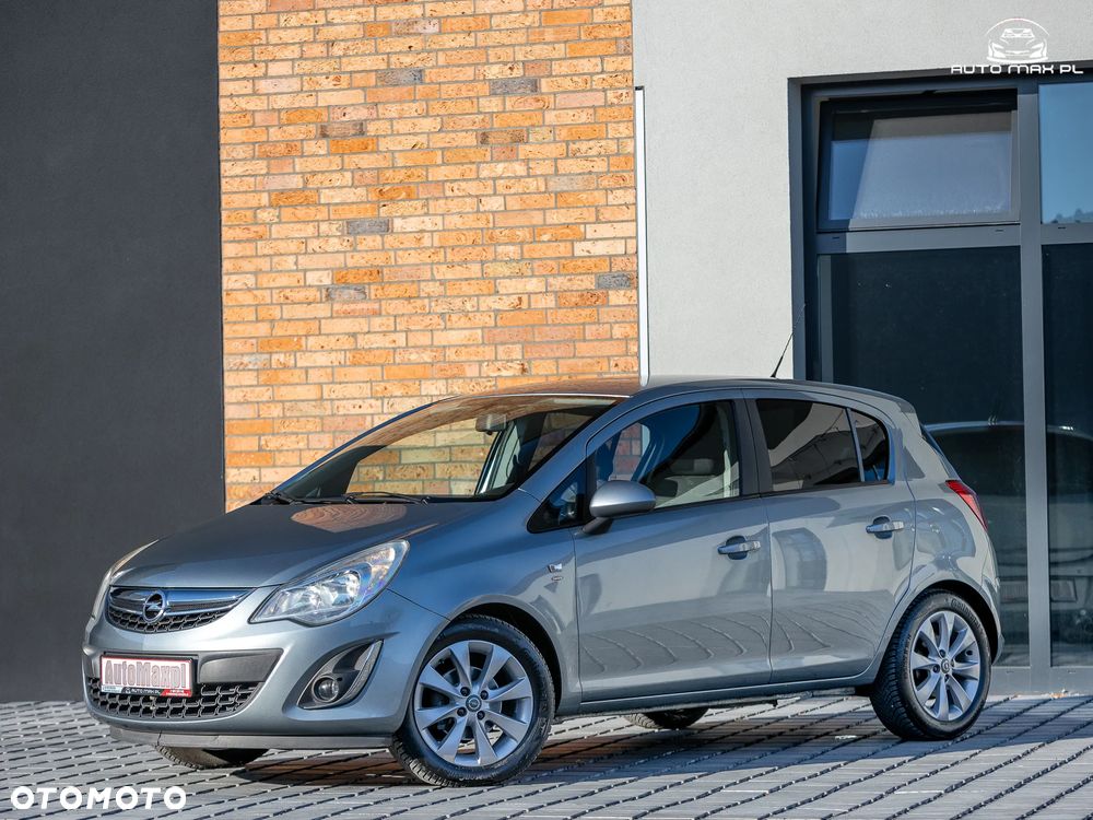 Opel Corsa 1.4 16V Satellite - 1